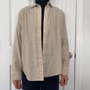 [Everlane] Women’s Striped Shirt